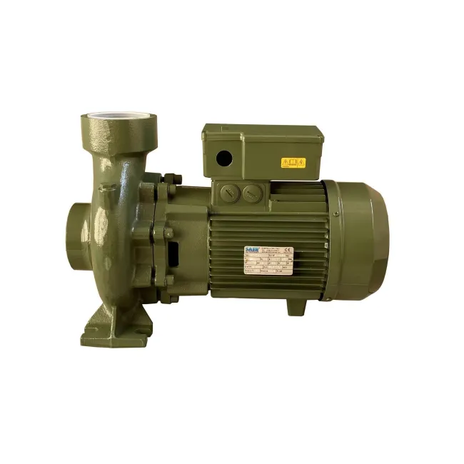 Насос вiдцентровий BP-7A 3,0 кВт SAER (66,0 м3/год, 22,4 м) однофазний 2 Насос вiдцентровий BP-7A 3,0 кВт SAER (66,0 м3/год, 22,4 м) однофазний 2