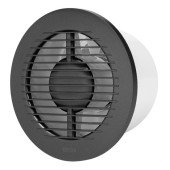Витяжний вентилятор Europlast E-extra EA125A настінний, стельовий Витяжний вентилятор Europlast E-extra EA125A настінний, стельовий
