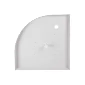 Душевой бокс Lidz Majatek SB90x90.BLA.LOW.TR, с поддоном Kupala