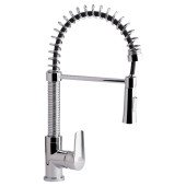 Смеситель для кухни Qtap Tenso CRM 013F с рефлекторным изливом