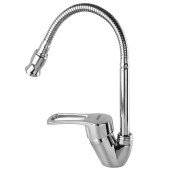 Смеситель для кухни DOMINO SIRIUS DSV-203SM Смеситель для кухни DOMINO SIRIUS DSV-203SM