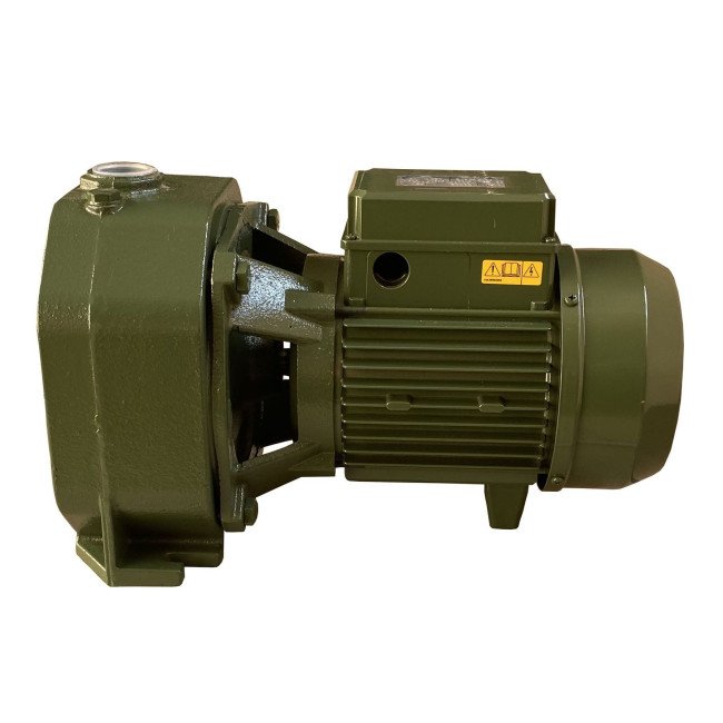 Насос вiдцентровий CB 40 PL 1,1 кВт SAER (12,0 м3/год, 41 м) однофазний 2