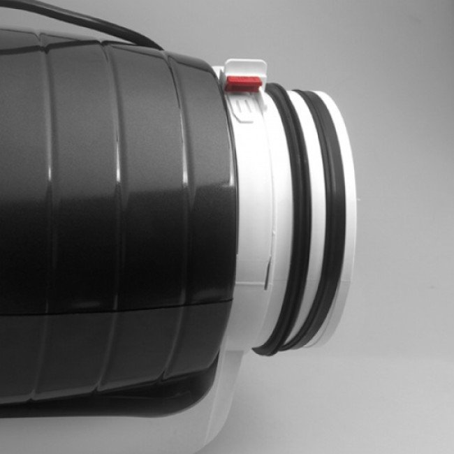 Канальний вентилятор Binetti FDS-150 Silent Канальний вентилятор Binetti FDS-150 Silent