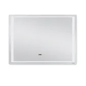 Дзеркало Qtap Mideya1000х700 (DC-F902-3) з LED-підсвічуванням та антизапотіванням QT20789002W