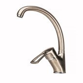 Смеситель для кухни DOMINO SIRIUS DSV-203S-BIG-St STEEL Смеситель для кухни DOMINO SIRIUS DSV-203S-BIG-St STEEL