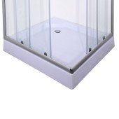 Душевая кабина BRAVO ODRA 90Т Душевая кабина BRAVO ODRA 90Т