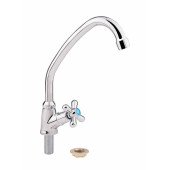 Кран на одну воду для кухні GF (CRM)S-23-269F