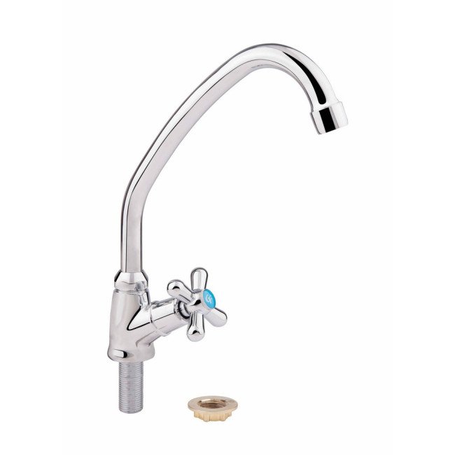 Кран на одну воду для кухні GF (CRM)S-23-269F