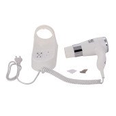 Фен настенный Lidz (WHI) 130.01.90 1300 Вт Фен настенный Lidz (WHI) 130.01.90 1300 Вт