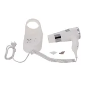 Фен настінний Lidz (WHI) 130.01.90 1300 Вт