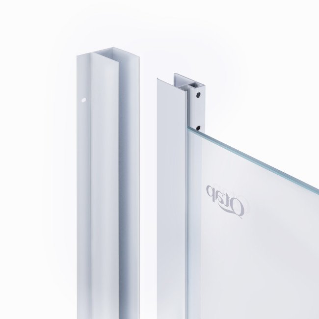 Душова кабіна Qtap Taurus WHI1099SC6 Clear 2020x900x900 мм з піддоном Tern