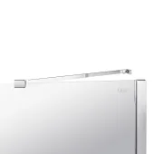 Душевая кабина Qtap Aquarius CRM1099SC6 Clear 2020x900x900 мм с поддон Tern