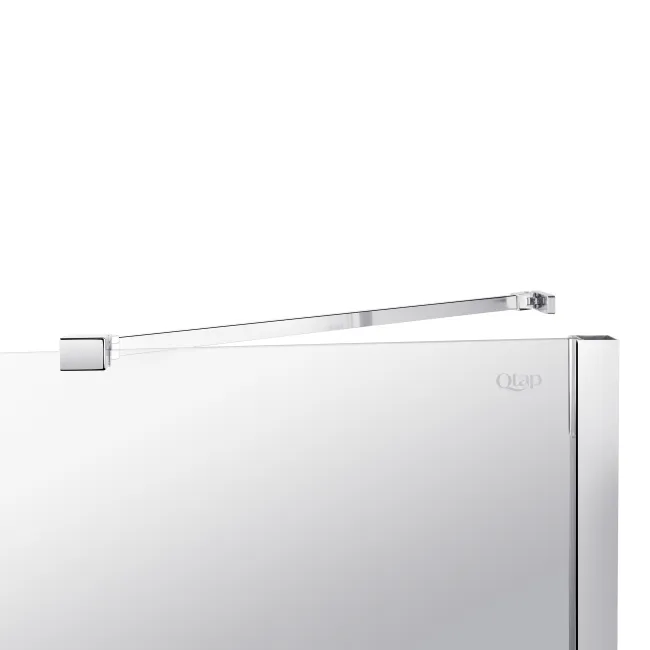 Душевая кабина Qtap Aquarius CRM1099SC6 Clear 2020x900x900 мм с поддон Tern