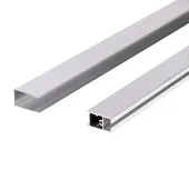 Душевая кабина Qtap Aquarius CRM1099SC6 90х90 см, стекло Clear 6 мм, без поддона
