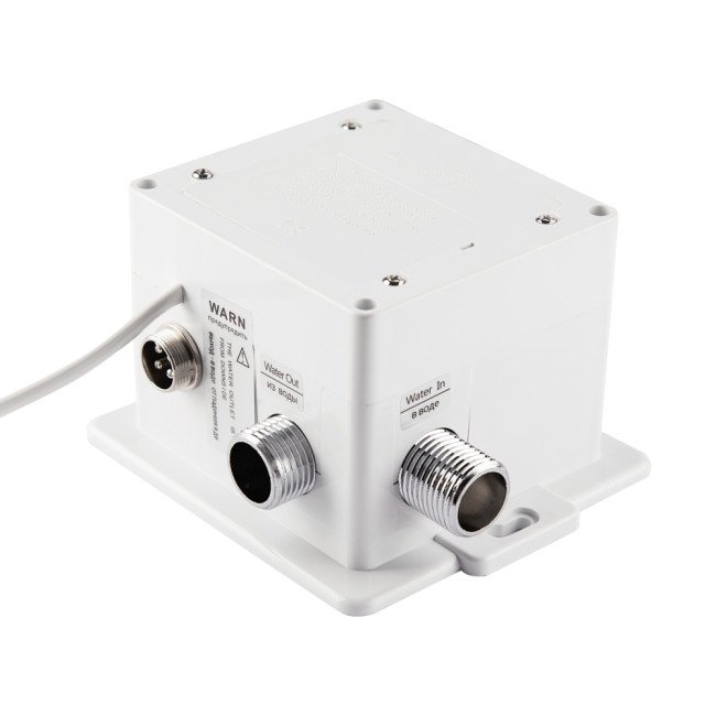 Смеситель для раковины бесконтактный Lidz (CRM) 90 00 080 00 Смеситель для раковины бесконтактный Lidz (CRM) 90 00 080 00