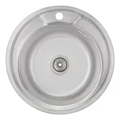 Кухонна мийка Imperial 490-A Micro Decor (IMP49008MICDEC)