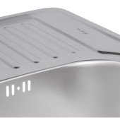 Кухонна мийка Imperial 6950 Satin (IMP6950SAT) Кухонна мийка Imperial 6950 Satin (IMP6950SAT)