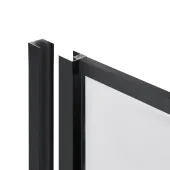Душевая кабина Qtap Leo BLA10995-AC6 90x90 см без поддона