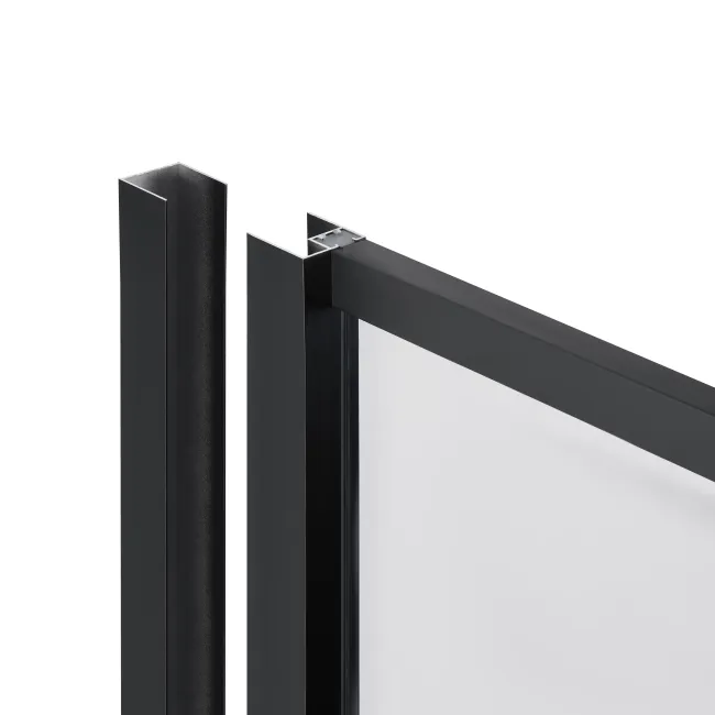 Душевая кабина Qtap Leo BLA10995-AC6 90x90 см без поддона