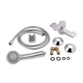 Смеситель для душа Qtap Alza 4051104C Смеситель для душа Qtap Alza 4051104C