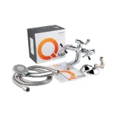 Змішувач для ванни Qtap Liberty CRM 140-2