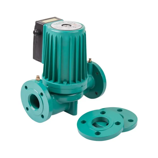 Насос циркуляционный Taifu GRS 65/11F фланцевый 1,5 кВт Насос циркуляционный Taifu GRS 65/11F фланцевый 1,5 кВт