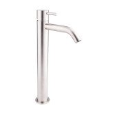 Змішувач для раковини Bianchi Steel LVBSTE2013CMINX Змішувач для раковини Bianchi Steel LVBSTE2013CMINX