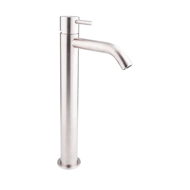 Змішувач для раковини Bianchi Steel LVBSTE2013CMINX Змішувач для раковини Bianchi Steel LVBSTE2013CMINX