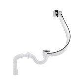 Сифон для ванны Lidz (WHI) 60 03 V001 01 прямоточный (выход 50 мм) Сифон для ванны Lidz (WHI) 60 03 V001 01 прямоточный (выход 50 мм)