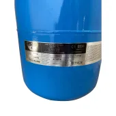 Гідроакумулятор 24л Zilmet ultra-pro 10bar ВЕРТИКАЛЬНИЙ, нерж. фланець, 3/4"