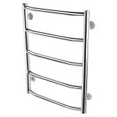 Полотенцесушитель водяной Lidz Trapezium (CRM) D38/25 500x700 P5 Полотенцесушитель водяной Lidz Trapezium (CRM) D38/25 500x700 P5