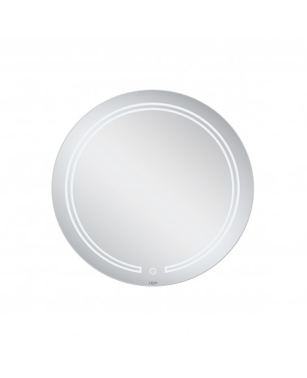 Зеркало Qtap Jay N R590 с LED-подсветкой QT07782504W