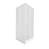 Душова кабіна Qtap Taurus WHI1099SC6 Clear 2020x900x900 мм з піддоном Tern