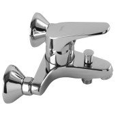 Смеситель для ванны TRES POL 17417006 Смеситель для ванны TRES POL 17417006