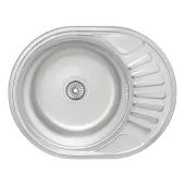Кухонна мийка Imperial 5745 Micro Decor (IMP574508MICDEC)