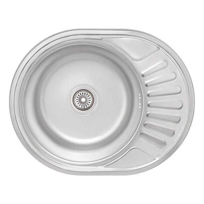 Кухонна мийка Imperial 5745 Micro Decor (IMP574508MICDEC)