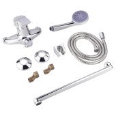 Змішувач для ванни Lidz (CRM) 41 86 005B-1 New