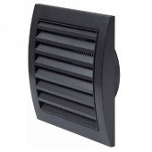 Вентиляційна решітка нерегульована Europlast ND10A Вентиляційна решітка нерегульована Europlast ND10A