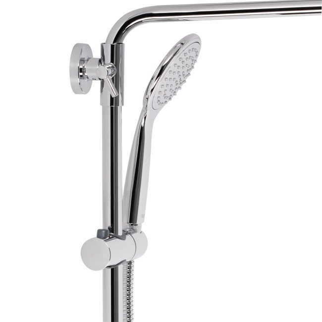 Душевая система Qtap Sloup 57106VKOW Душевая система Qtap Sloup 57106VKOW