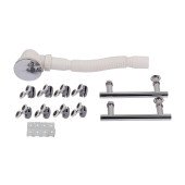 Душова кабіна Lidz Latwa SC120x85R.SAT.LOW.FR