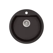 Кухонная мойка Qtap CS D510 Coffee (QTD510COF551)