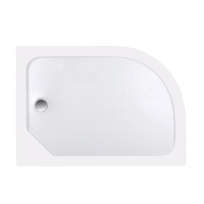 Душова кабіна Lidz Latwa SC120x85R.SAT.LOW.FR