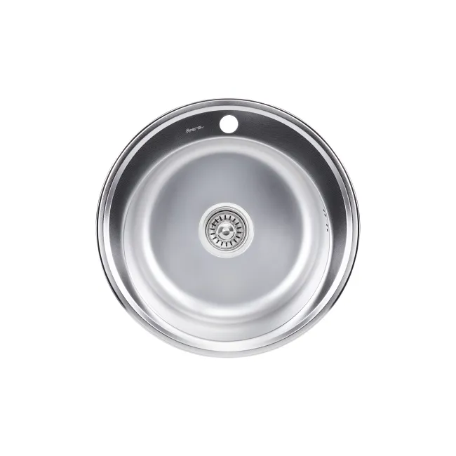 Кухонна мийка Imperial 510-D Decor (IMP510D06DEC) Кухонна мийка Imperial 510-D Decor (IMP510D06DEC)