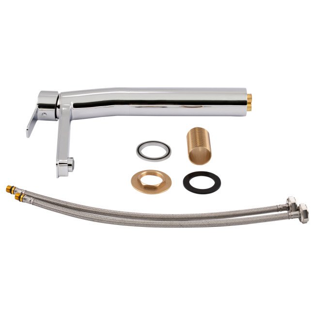 Смеситель для раковины Qtap Zdenek 1032H102C Смеситель для раковины Qtap Zdenek 1032H102C