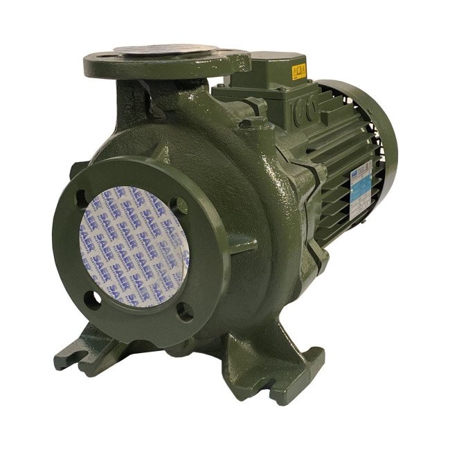 Насос моноблочний IR 32-160NC 3,0 кВт SAER (30 м3/год, 29.5 м) Насос моноблочний IR 32-160NC 3,0 кВт SAER (30 м3/год, 29.5 м)