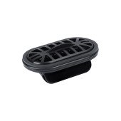 Трап Qtap Aquarius BLA6011304 точечный с комбинированным затвором и нержавеющей решеткой Трап Qtap Aquarius BLA6011304 точечный с комбинированным затвором и нержавеющей решеткой