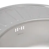 Кухонна мийка Imperial 5745 Micro Decor (IMP574508MICDEC)
