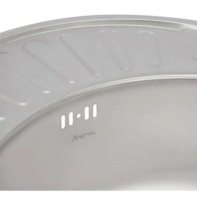 Кухонна мийка Imperial 5745 Micro Decor (IMP574508MICDEC)