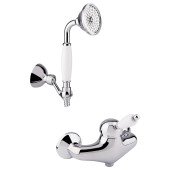 Смеситель для душа Bianchi Elite ESDELT200501100CRM Смеситель для душа Bianchi Elite ESDELT200501100CRM