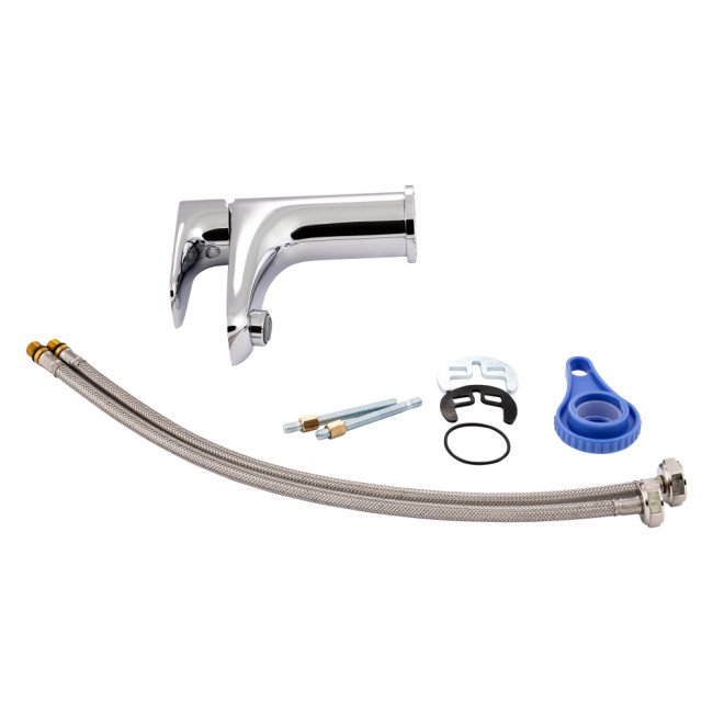 Змішувач для раковини Qtap Flaja 1010102C